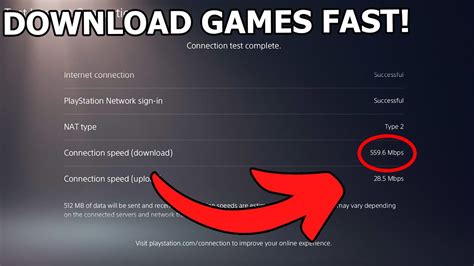 How to Speed Up PS5 Download